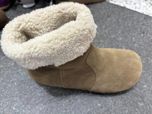 【门店同款】ENJOY冬季羊羔毛短靴 159864783 商品图0