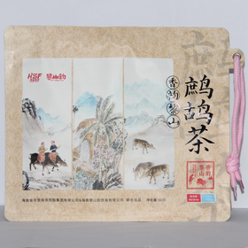 黎山韵 黎山鹧鸪茶 60g