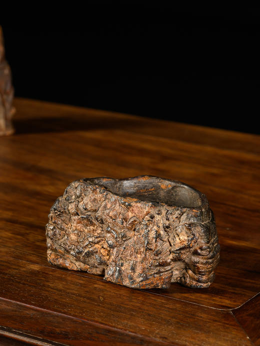 清	灵芝随形水洗 商品图1