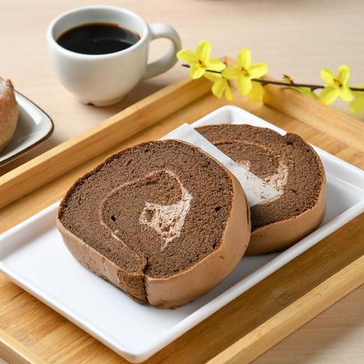 巧克力瑞士卷(2片)100g 商品图2