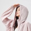 【裸感防晒】2026年新款宾霸凉感防晒衣 90g纸张薄 日本进口旭化成铜氨纤维 自带凉感 连帽防紫外线 宽松 7A抗菌 2661 商品缩略图3