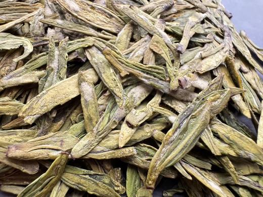 2026春 翁家山·老龙井  群体种头采  125克起 商品图3