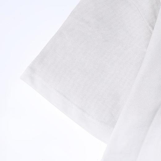 SDSA男装2026新款轻奢美式渐变卡通招手印花圆领短袖T恤百搭潮 商品图2