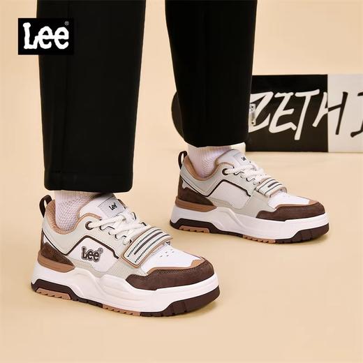 品牌直发【老爹鞋系列/百年品牌Lee 清仓特惠】透气轻便百搭潮流运动鞋 商品图9