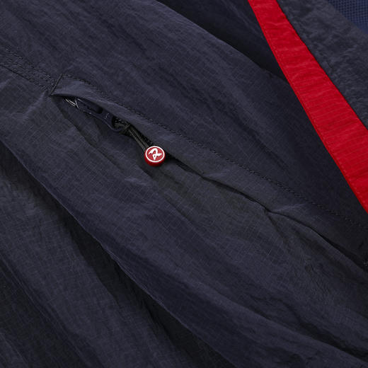 ROMI STUDIO“轻盈无物”褶皱感轻薄户外休闲拉链外套RWDRWU1693 商品图3