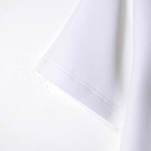 SDSA男装2026新款轻奢立体口袋三角领结构剪裁宽松短袖T恤百搭 商品图2