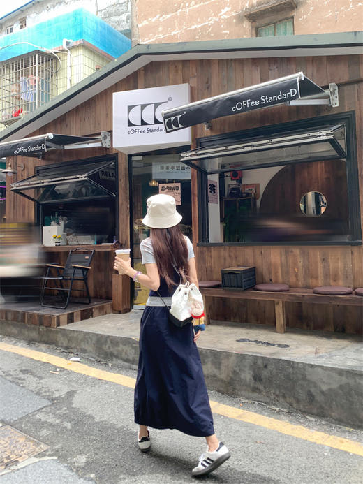 <曾小咸推荐>现货秒杀！假两件短袖T 日常119.99/件 立减60 秒杀59.99/件！ 商品图3