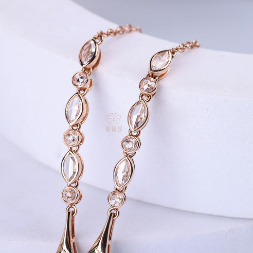 【丹心向阳】卢比莱碧玺项链CB12408038 商品图6