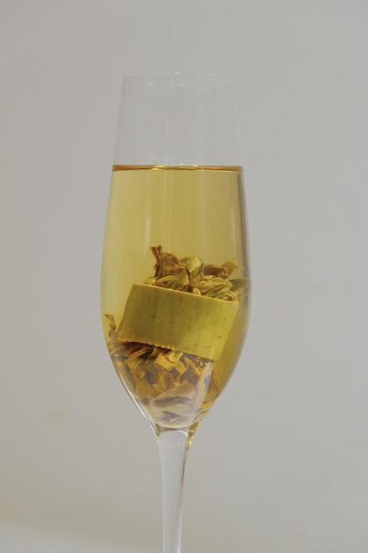 周五秒杀/ 2016年小糯竹 · 节节高生茶 竹香清雅 口口糯甜 最佳焖泡搭档 （1公斤超划算，仅5份） 商品图3