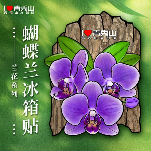 任意两件包邮【青秀山文创】纪念章、冰箱贴、配饰等文化创意产品 商品图13