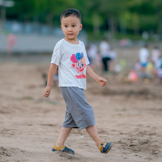 【预售6月15左右发】26年LOI罗罗定制【儿童落肩款】短袖夏天T恤上衣12款 商品图10