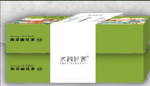 水韵好客南京雨花茶（特等二级） 商品图0