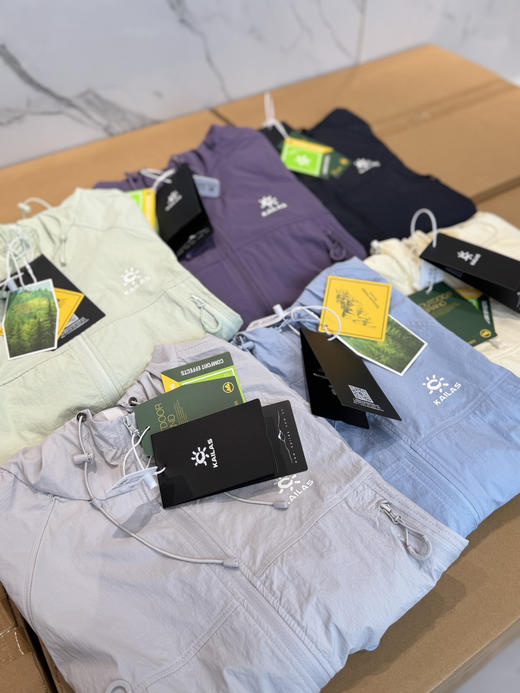 凯乐石正品男女同款防晒皮肤衣 商品图9