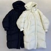 【门店同款】ENJOY冬季云朵连帽长款羽绒服 167545985 商品缩略图0