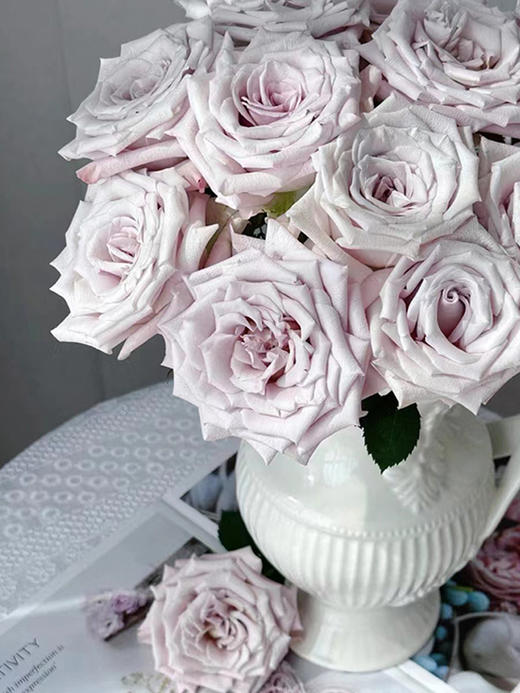 【春日福利鲜花  9.9元10支 4束包邮】72h内发货 把春天和好心情都带回家~ 商品图10