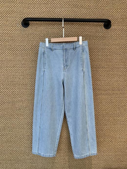 【高品质私服】【IC环保全棉牛仔九分裤】环保制造  弹力持久  柔软舒适G1687-CC【无标出货 介意慎拍】 商品图8