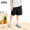 【实体店同款】男童全腰梭织中裤夏季新款安奈儿童装AB626160 商品缩略图1