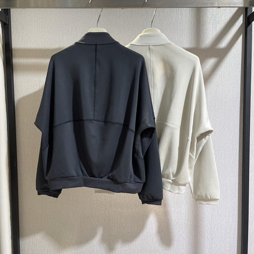 越南正品Lu家Softstreme Brushed系列女士飞行夹克外套040301 商品图1