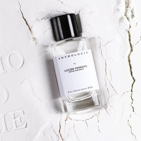 费雷罗选集 挚爱的她 Anthologie by Lucien Ferrero Maitre Parfumeur Par Amour Pour Elle 分装