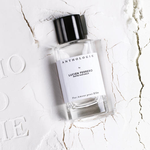 费雷罗选集 挚爱的她 Anthologie by Lucien Ferrero Maitre Parfumeur Par Amour Pour Elle 分装 商品图0
