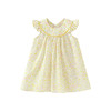 迷你巴拉巴拉女童宝宝裙子柔软纯棉田园风舒适甜美连衣裙2026夏 商品缩略图4