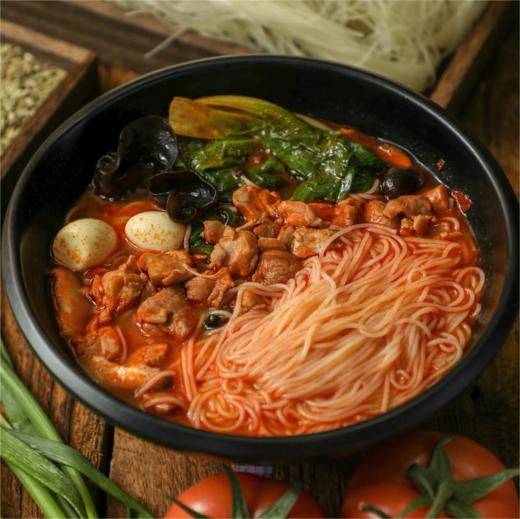 【现做现发，4.11排单发】纯手工制作米线丨鲜！香！弹！滑！无明矾，常温保存20天，冷冻保存2个月，不能吃辣不要加辣料包，5包/10包⭐顺丰/京东/中通/邮政随机 商品图3