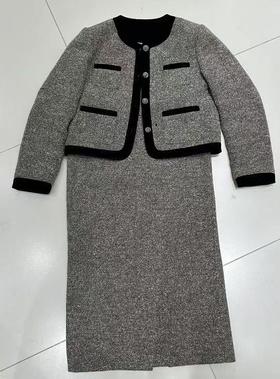 【门店同款】ENJOY冬季法式优雅小香套装 167394398