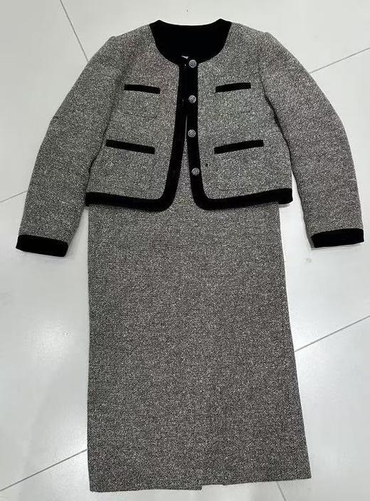 【门店同款】ENJOY冬季法式优雅小香套装 167394398 商品图0