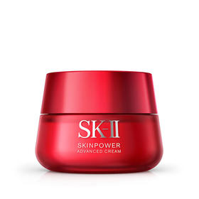 【保税仓直邮】 sk-ii 大红瓶面霜 80g