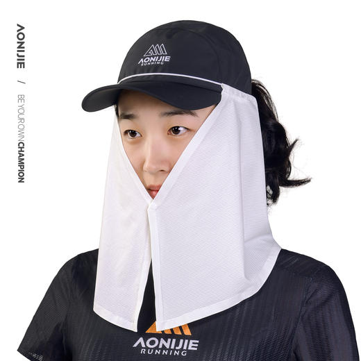 【新款】奥尼捷 遮阳中披肩 商品图1