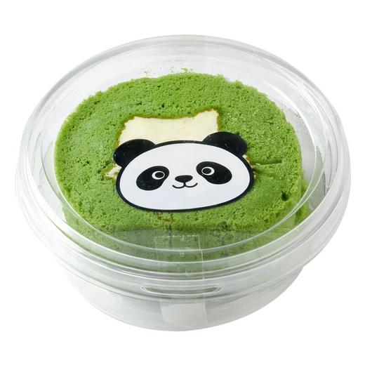 抹茶瑞士卷蛋糕(2片装)85g 商品图2