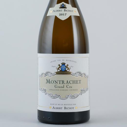 【低于国际均价】法国勃艮第2017年亚伯必修蒙哈榭特级园霞多丽干白 商品图1