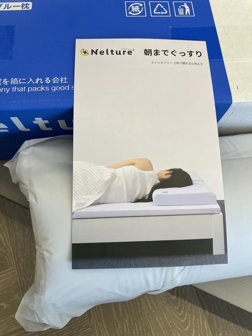 日本元单同源！和蓝盒子同厂同线的舒适好枕 商品图6