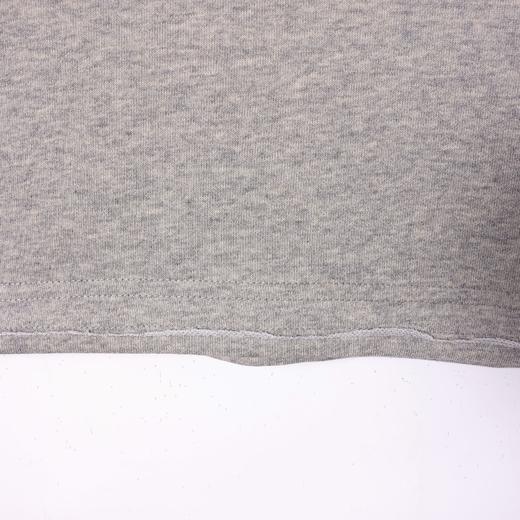 SDSA男装2026新款高贵轻奢潮牌拼接简约圆领短袖T恤百搭宽松上衣 商品图3