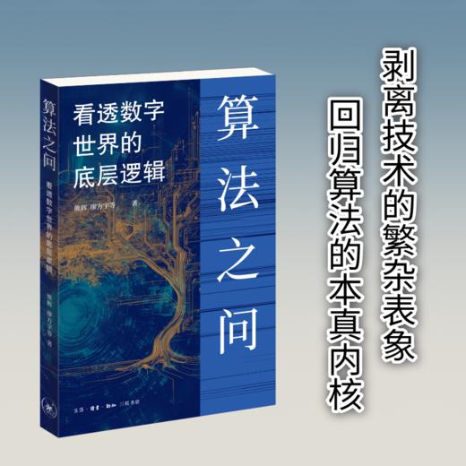 算法之问：看透数字世界的底层逻辑 商品图1