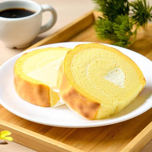 虎皮纹蛋糕卷(2片装)100g 商品图2