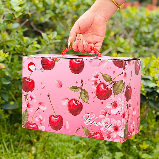 大连美早樱桃 精品 顺丰空运 产地直发 商品图5