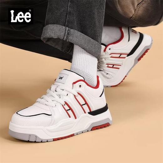 品牌直发【老爹鞋系列/百年品牌Lee 清仓特惠】透气轻便百搭潮流运动鞋 商品图5
