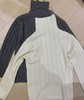 【门店同款】ENJOY冬季肌理感高领针织 160044441 商品缩略图0