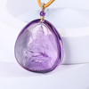 【慈佑】紫水晶观音坠-ZX2603083 商品缩略图5