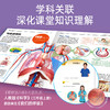 人体与人脑·儿童百科全书·中百趣味科普医学解剖学小学生初中生 商品缩略图3