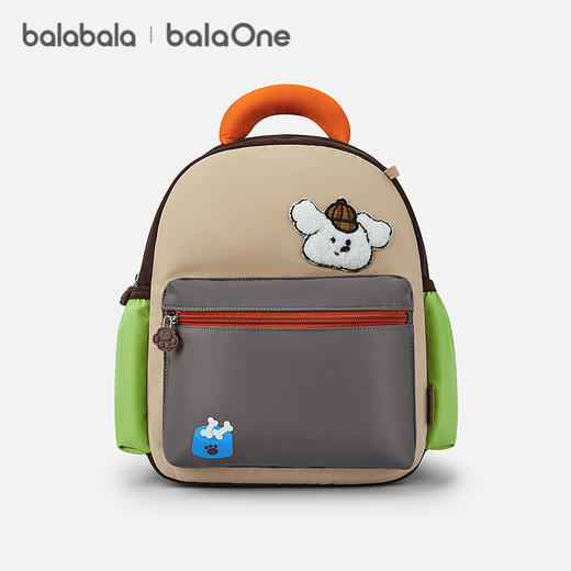 【balaOne】巴拉巴拉儿童休闲包男女童2026年新款双肩包时尚可爱 商品图2