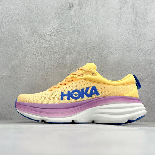 HOKA ONE ONE Bondi8运动鞋 商品图4
