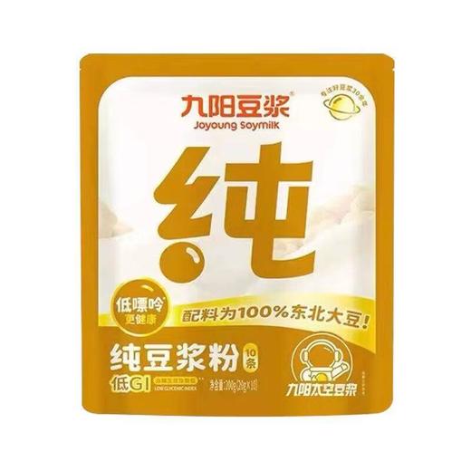 九阳纯豆浆粉120g 商品图0