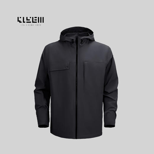 4158m 南法系列全天候通勤连帽外套 商品图1