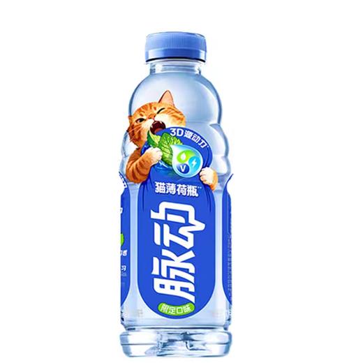 J脉动600ml猫薄荷饮料 商品图0
