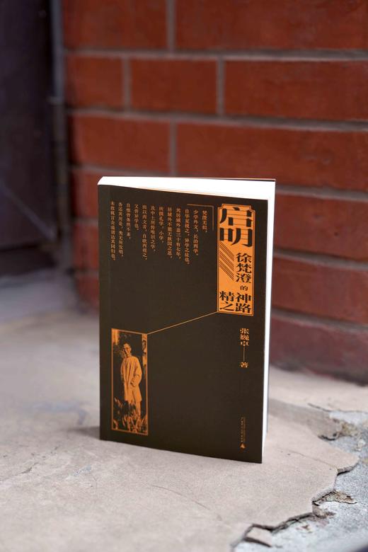 【普通本】启明：徐梵澄的精神之路  张巍卓/著 {北贝} 商品图9