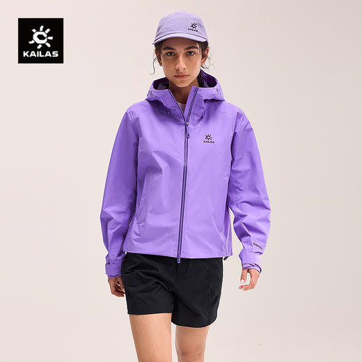 KAILAS凯乐石 女款冲锋衣 KG2641279 商品图0