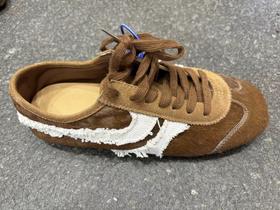 【门店同款】ENJOY冬季马毛德训休闲鞋 159864863