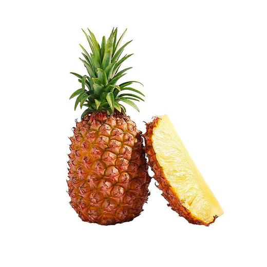 海南金钻凤梨1kg(个) 商品图2